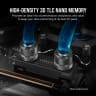 MP600 PRO XT Hydro X Edition 2TB Gen4 PCIe x4 M.2 NVMe SSD — White - Image 4