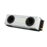 MP600 PRO XT Hydro X Edition 2TB Gen4 PCIe x4 M.2 NVMe SSD — White - Image 9