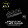 MP700 ELITE with Heatsink 1TB PCIe 5.0 (Gen 5) x4 NVMe M.2 SSD - Image 8
