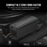 MP700 PRO 1TB with Air Cooler PCIe Gen5 x4 NVMe 2.0 M.2 SSD - Image 7