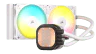 NAUTILUS 240 RS ARGB Liquid CPU Cooler - White - Image 12