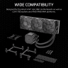 NAUTILUS 360 RS Liquid CPU Cooler - Image 7