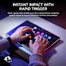 NOVABLADE PRO WIRELESS Hall Effect Leverless Fighting Game Controller - Image 5