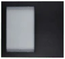 Obsidian Series™ 250D Top Windowed Panel, Black