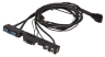 Obsidian Series™ 450D I/O Panel