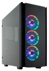 Obsidian Series 500D RGB SE Premium Mid-Tower Case