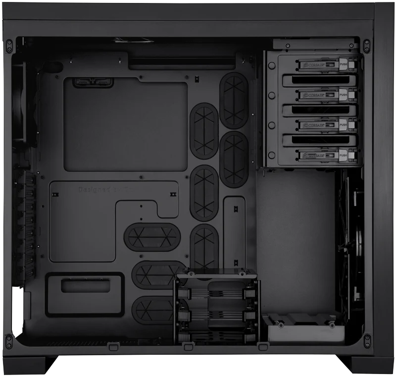 Obsidian Series™ 650D Mid-Tower Case - Image 5