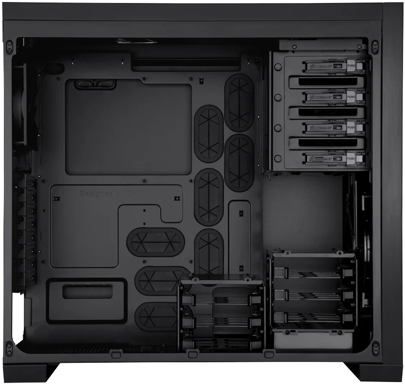 Obsidian Series™ 650D Mid-Tower Case - Image 6