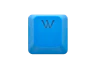 PBT DOUBLE-SHOT PRO Keycap Mod Kit — Elgato Blue (BE) - Image 2