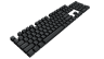 PBT DOUBLE-SHOT PRO Keycap Mod Kit — Onyx Black (KR) - Image 4