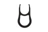PBT DOUBLE-SHOT PRO Keycap Mod Kit — Onyx Black (KR) - Image 7