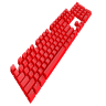 PBT DOUBLE-SHOT PRO Keycap Mod Kit — ORIGIN Red (BE) - Image 21
