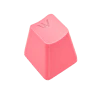 PBT DOUBLE-SHOT PRO Keycap Mod Kit — ORIGIN Red (BE) - Image 37