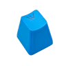 PBT DOUBLE-SHOT PRO Keycap Mod Kit — ORIGIN Red (BE) - Image 41