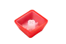 PBT DOUBLE-SHOT PRO Keycap Mod Kit — ORIGIN Red (BE) - Image 6