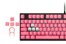 PBT DOUBLE-SHOT PRO Keycap Mod Kit — Rogue Pink (BE) - Image 8