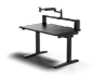 Platform:4 Desk - Black - Image 10