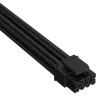 Premium Individually Sleeved EPS12V Cable Type 5 Gen 5, Black - Image 2