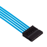 Premium Individually Sleeved PSU Cables Pro Kit Type 4 Gen 4 – Blue - Image 15