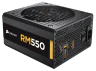 RM Series™ RM550 — 550 Watt 80 PLUS® Gold Certified Fully Modular PSU (EU Plug) - Image 2