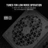 RM Series™ RM650 — 650 Watt 80 PLUS Gold Fully Modular ATX Power Supply (AU) - Image 4