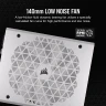 RM1200x SHIFT 80 PLUS Gold Fully Modular ATX Power Supply - White (AR) - Image 5