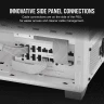 RM1200x SHIFT 80 PLUS Gold Fully Modular ATX Power Supply - White (Refurbished) - Image 3