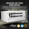 RM750x SHIFT 80 PLUS Gold Fully Modular ATX Power Supply - White (AU) - Image 2