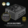 RM850x SHIFT 80 PLUS Gold Fully Modular ATX Power Supply (AR) - Image 4