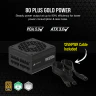 RMe Series™ RM1200e Fully Modular Low-Noise ATX Power Supply - Image 3