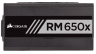 RMx Series™ RM650x — 650 Watt 80 PLUS® Gold Certified Fully Modular PSU (NA) (Refurbished) - Image 15