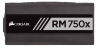 RMx Series™ RM750x — 750 Watt 80 PLUS® Gold Certified Fully Modular PSU (NA) (Refurbished) - Image 6