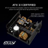 RMx Series RM1000x Fully Modular Power Supply (CN) - Image 3