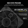 RS120 MAX 120mm PWM Thick Fan - Single - Image 4
