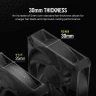 RS120 MAX 120mm PWM Thick Fans - Triple Pack - Image 3