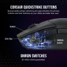 SABRE RGB PRO WIRELESS CHAMPION SERIES Ultra-Lightweight FPS/MOBA Gaming Mouse (AP) - Image 5