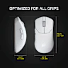 SABRE v2 PRO ULTRALIGHT WIRELESS Gaming Mouse - White (Revival Series) - Image 10