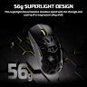 SABRE v2 PRO WIRELESS MAGNESIUM ALLOY Gaming Mouse β Black - Image 4