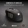SCIMITAR ELITE WIRELESS MMO Gaming Mouse (AP) - Image 2