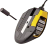 SCIMITAR PRO RGB Optical MOBA/MMO Gaming Mouse — Yellow (EU) - Image 13