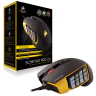 SCIMITAR PRO RGB Optical MOBA/MMO Gaming Mouse — Yellow (EU) - Image 7