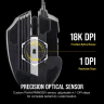 SCIMITAR RGB ELITE Optical MOBA/MMO Gaming Mouse (Certified Refurbished) - Image 6