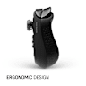 SCUF NOMAD Wireless Mobile Gaming Controller – Black (Revival Series) - Image 5