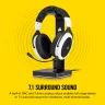 ST100 RGB Premium Headset Stand with 7.1 Surround Sound (EU) - Image 5