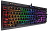 STRAFE RGB MK.2 Mechanical Gaming Keyboard — CHERRY® MX Red (BE) - Image 6