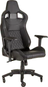 T1 RACE 2018 Gaming Chair — Black/Black - Image 8