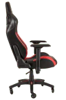 T1 RACE 2018 Gaming Chair — Black/Red - Image 7