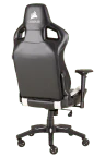 T1 RACE 2018 Gaming Chair — Black/White - Image 6