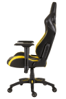 T1 RACE 2018 Gaming Chair — Black/Yellow - Image 4