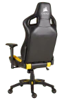 T1 RACE 2018 Gaming Chair — Black/Yellow - Image 5